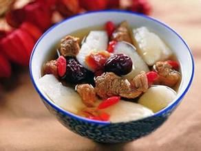 淮杞玉竹牛肉湯 淮杞玉竹牛肉湯