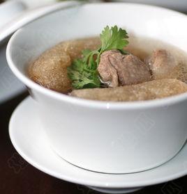 竹蓀老鴨湯 竹蓀老鴨湯