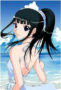 四月[《偷星九月天》角色]