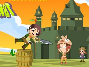 小孩水道戰爭 小孩水道戰爭