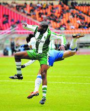 傑瑞&middot;帕拉西奧斯在中超聯賽