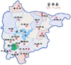 Miyun District