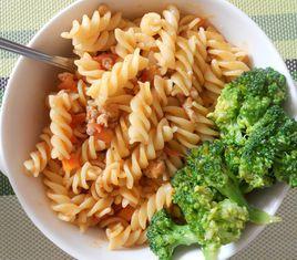 肉醬意大利麵 肉醬意大利麵