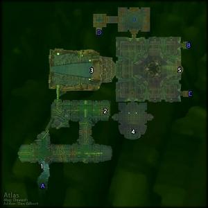 黑暗神廟（Black Temple）（B:Basement）