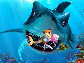 海底大冒險[美國/韓國2006年霍華德·貝克執導電影]