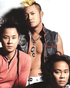 草蜢樂隊 草蜢樂隊