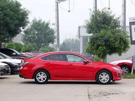 馬自達睿翼轎跑 馬自達睿翼轎跑