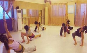 天一瑜伽 天一瑜伽