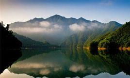 錢江源國家森林公園 錢江源國家森林公園