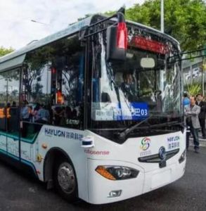 阿爾法巴智慧型駕駛公交系統 阿爾法巴智慧型駕駛公交系統