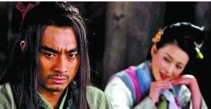 和嫂嫂相處時武松似乎很糾結