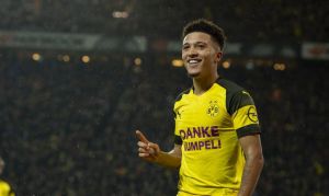 桑喬[英格蘭足球運動員傑登·桑喬]