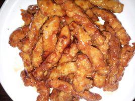 香酥糖醋裡脊 香酥糖醋裡脊