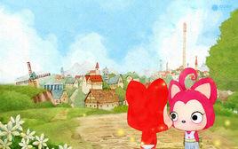 阿狸和桃子 阿狸和桃子