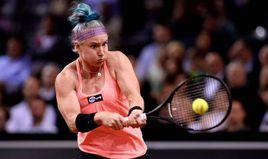 反手擊球 反手擊球