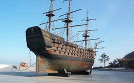 大連東海公園 大連東海公園