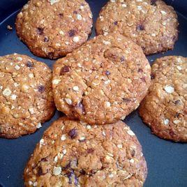 燕麥紅糖餅乾 燕麥紅糖餅乾