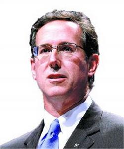 里克·桑托勒姆 里克·桑托勒姆