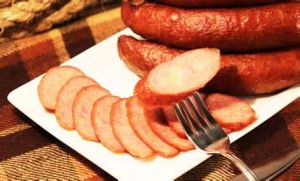 巴克香腸玉米煎蛋 巴克香腸玉米煎蛋