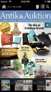 古董和拍賣 古董和拍賣