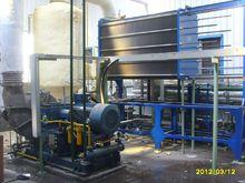 5噸10度型離心蒸汽壓縮機成功用於MVR系統