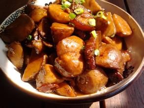 芋頭燒肉 芋頭燒肉
