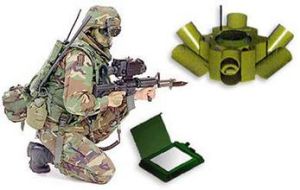 XM-7“蜘蛛”網路化智慧型地雷 XM-7“蜘蛛”網路化智慧型地雷