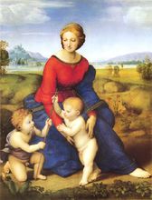 視覺藝術—文藝復興作品