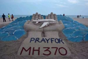 馬航MH370