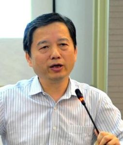 陳德榮[中國寶武鋼鐵集團有限公司原董事]