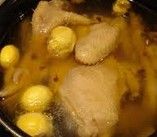 天麻全雞 天麻全雞