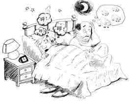 抑鬱障礙相關性失眠 抑鬱障礙相關性失眠