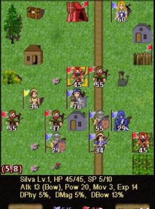 劍與耳環:Andaria的傳說