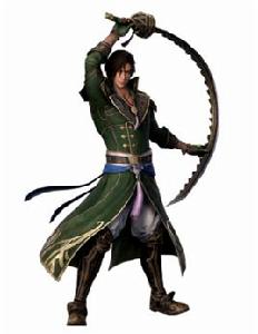 法正[遊戲《真·三國無雙》系列人物]