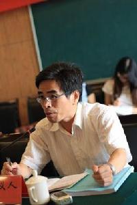 楊四平[安徽師範大學教授、博士生導師]