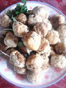 肉豆腐丸子 肉豆腐丸子