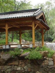 石家莊西山森林公園