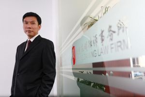 拆遷律師楊在明