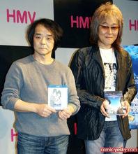 川井憲次與押井守