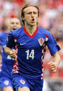 盧卡·摩德里奇