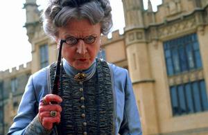 魔法保姆[英國2005年柯克·瓊斯執導電影]