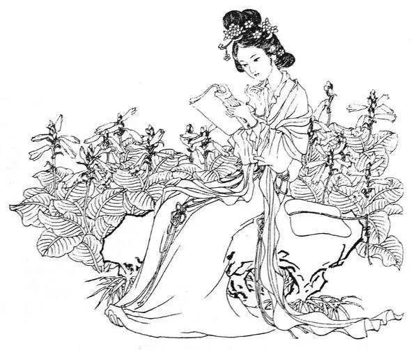 宮詞並不香艷,反而很悽苦 宮詞並不香艷,反而很悽苦