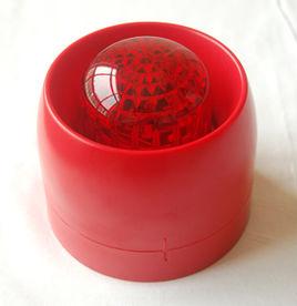 火災聲光警報器 火災聲光警報器