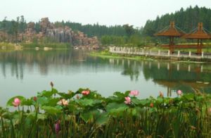 常熟市尚湖國家城市濕地公園 常熟市尚湖國家城市濕地公園