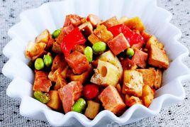 茶樹菇燒雞塊 茶樹菇燒雞塊