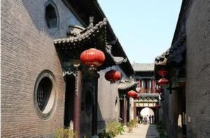 曹家大院 曹家大院