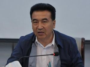 烏拉孜別克&middot;熱蘇力汗