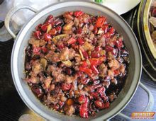 乾鍋兔菜譜圖片2