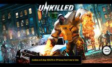 不死之身遊戲截圖