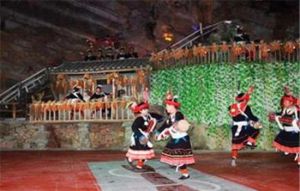 連南油嶺民俗瑤寨 連南油嶺民俗瑤寨